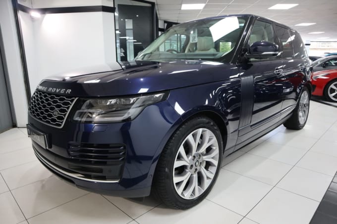 2025 Land Rover Range Rover