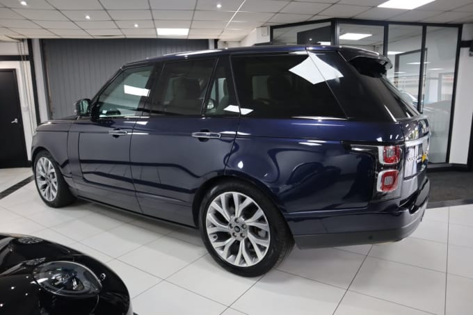 2025 Land Rover Range Rover