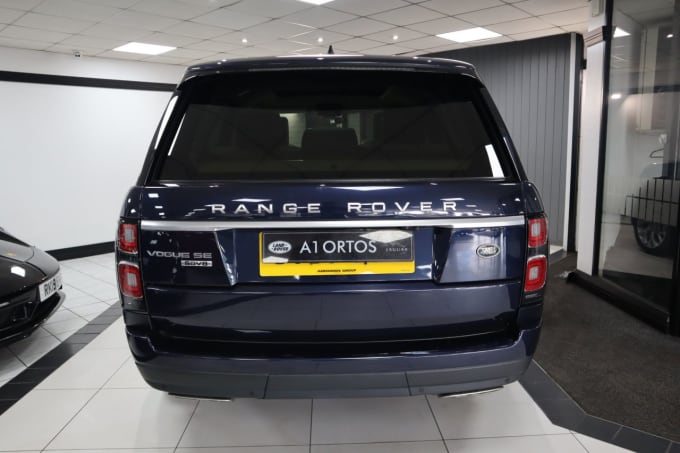 2025 Land Rover Range Rover