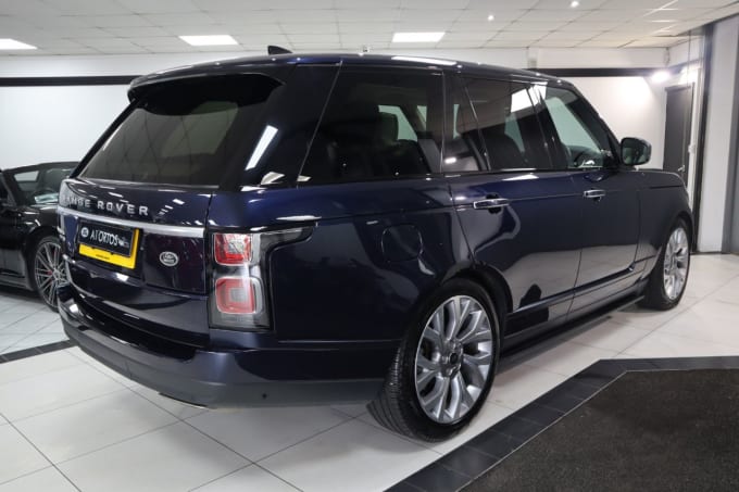 2025 Land Rover Range Rover