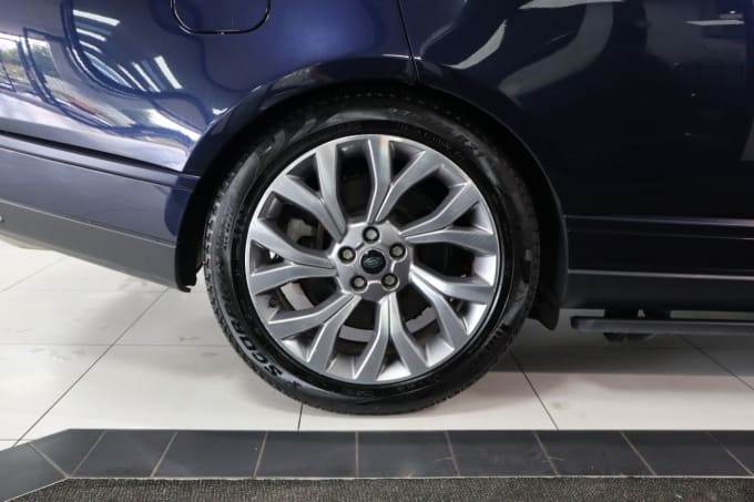 2025 Land Rover Range Rover