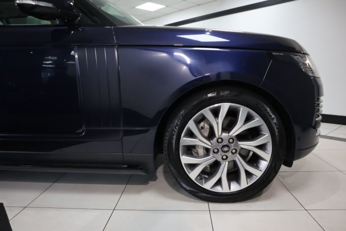 2025 Land Rover Range Rover
