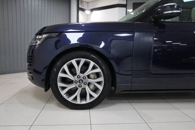 2025 Land Rover Range Rover