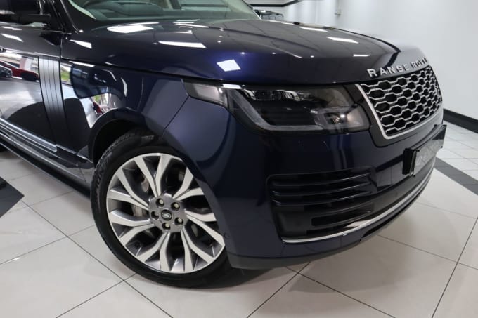 2025 Land Rover Range Rover