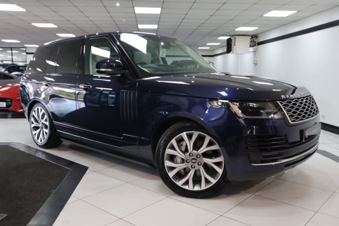 2025 Land Rover Range Rover