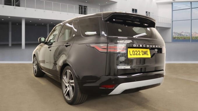 2025 Land Rover Discovery