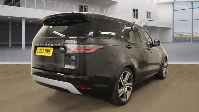 2025 Land Rover Discovery