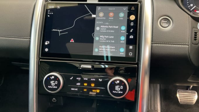 2025 Land Rover Discovery