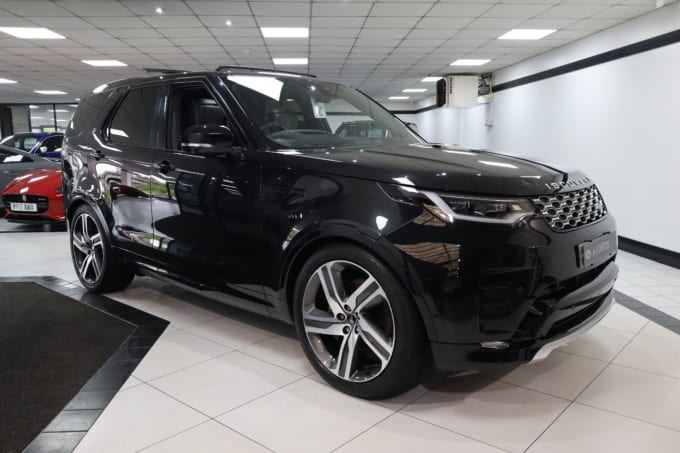2025 Land Rover Discovery