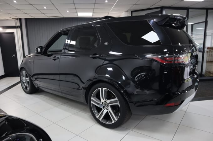 2025 Land Rover Discovery