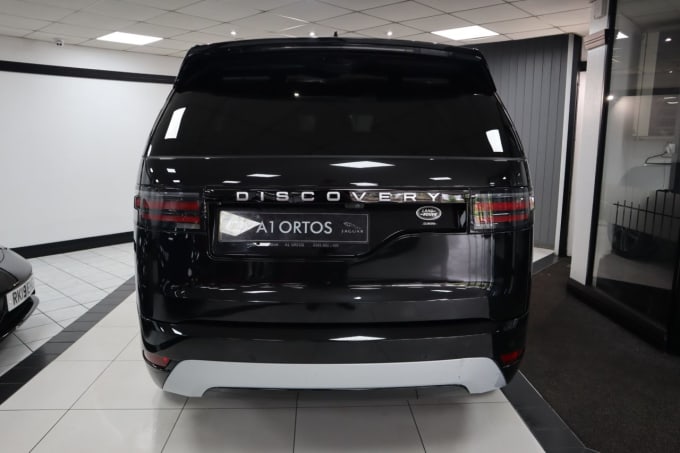 2025 Land Rover Discovery