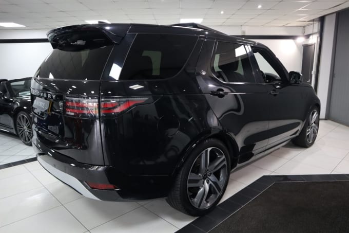 2025 Land Rover Discovery