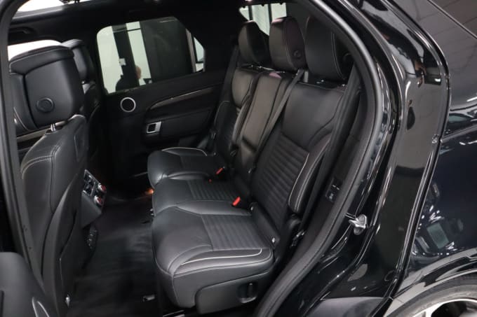 2025 Land Rover Discovery