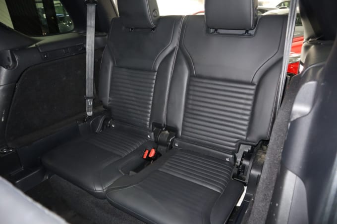 2025 Land Rover Discovery