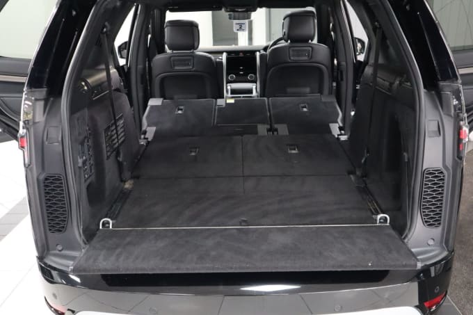 2025 Land Rover Discovery