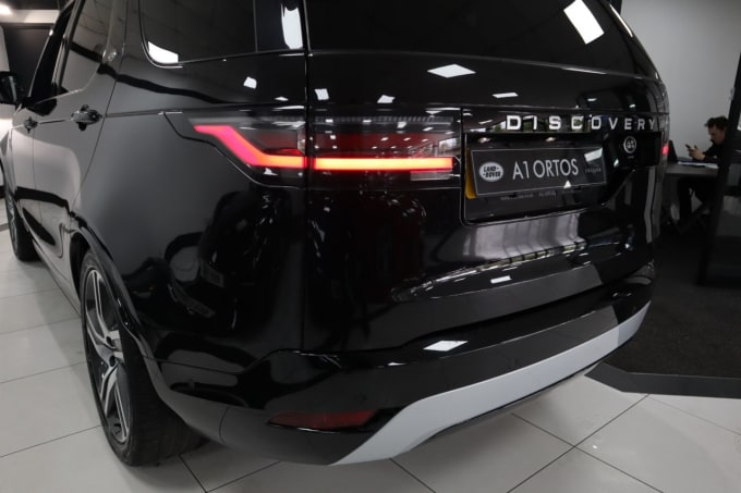 2025 Land Rover Discovery