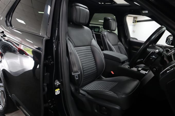 2025 Land Rover Discovery