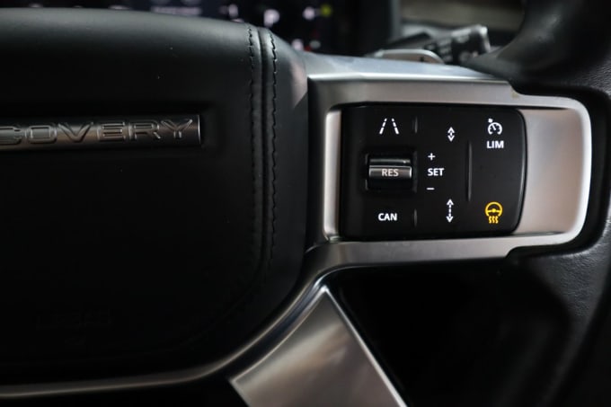 2025 Land Rover Discovery