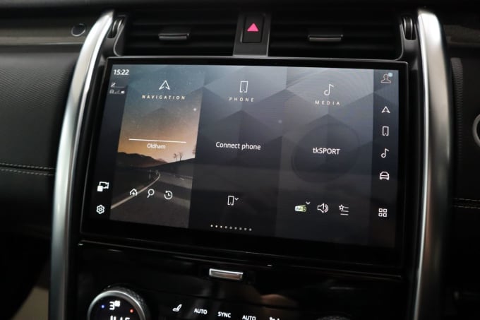 2025 Land Rover Discovery