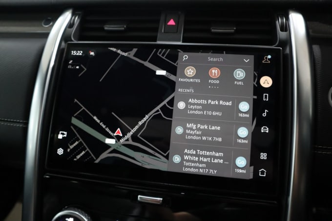 2025 Land Rover Discovery