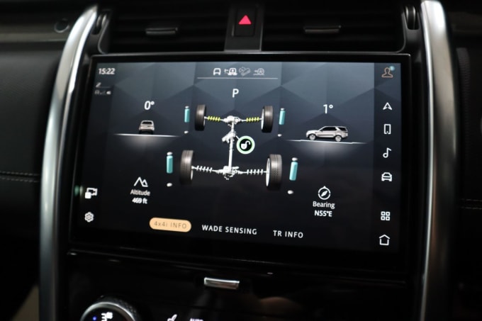 2025 Land Rover Discovery