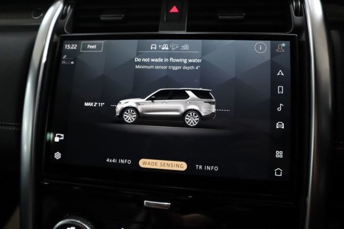 2025 Land Rover Discovery