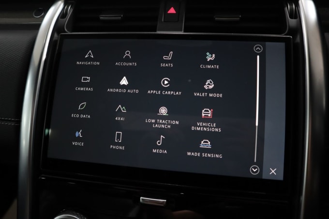 2025 Land Rover Discovery