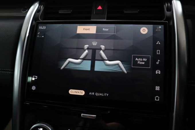 2025 Land Rover Discovery