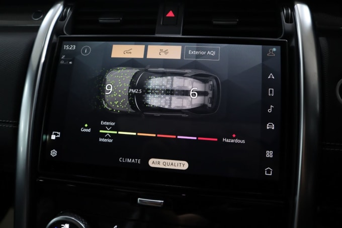 2025 Land Rover Discovery
