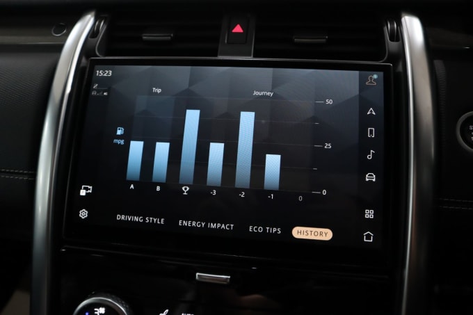 2025 Land Rover Discovery