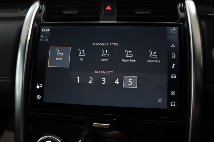 2025 Land Rover Discovery