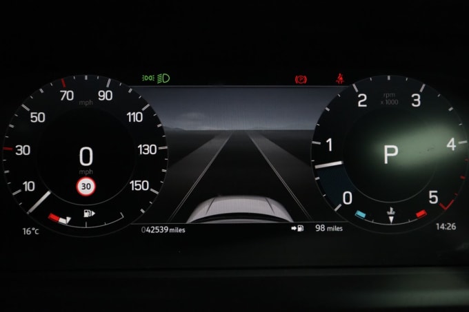 2025 Land Rover Discovery