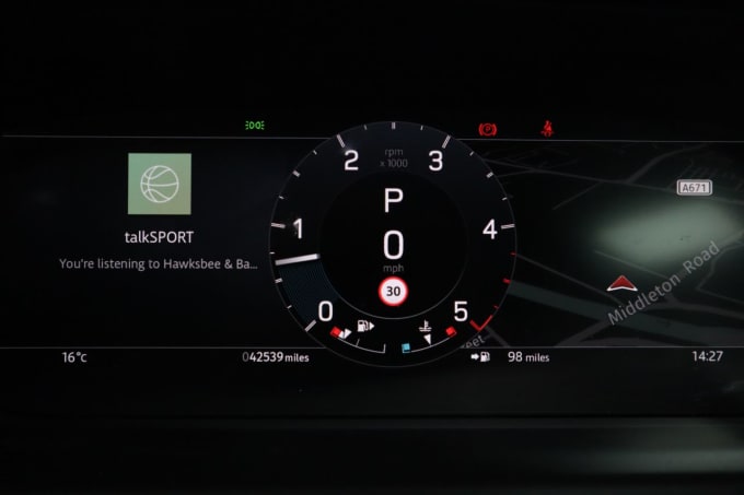 2025 Land Rover Discovery