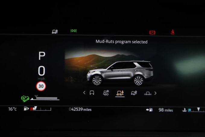 2025 Land Rover Discovery