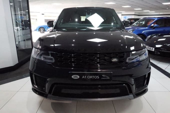 2025 Land Rover Range Rover Sport