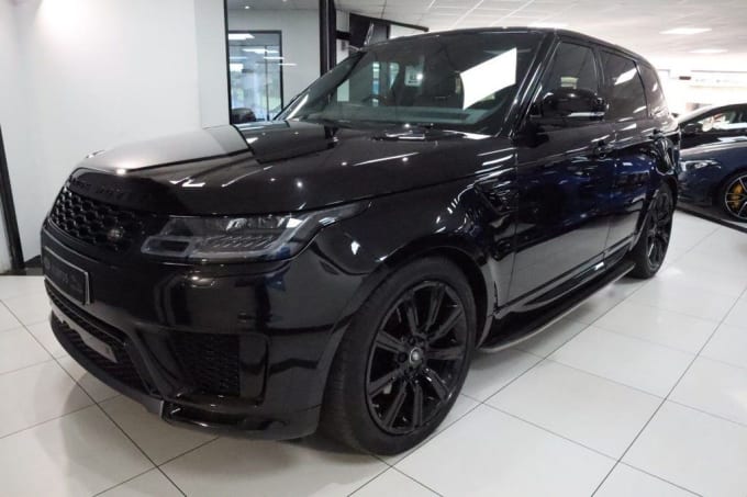 2025 Land Rover Range Rover Sport