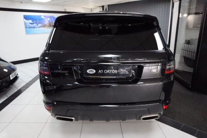 2025 Land Rover Range Rover Sport