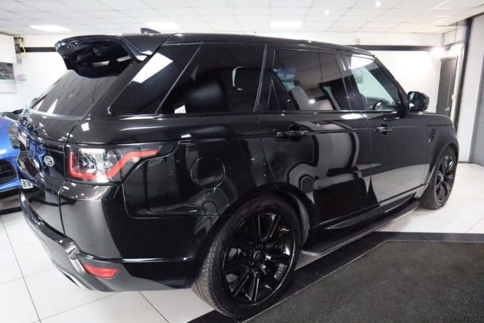 2025 Land Rover Range Rover Sport