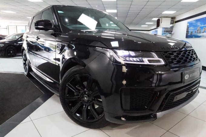 2025 Land Rover Range Rover Sport