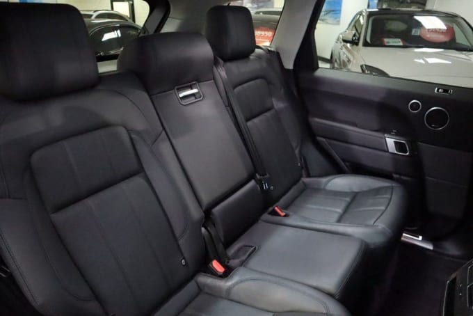 2025 Land Rover Range Rover Sport