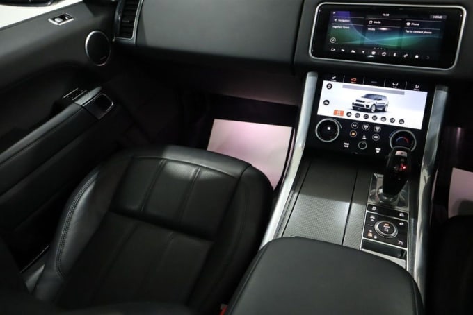 2025 Land Rover Range Rover Sport