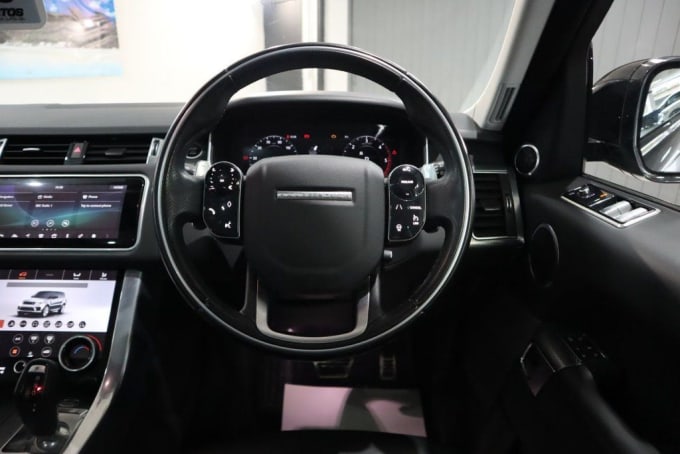 2025 Land Rover Range Rover Sport