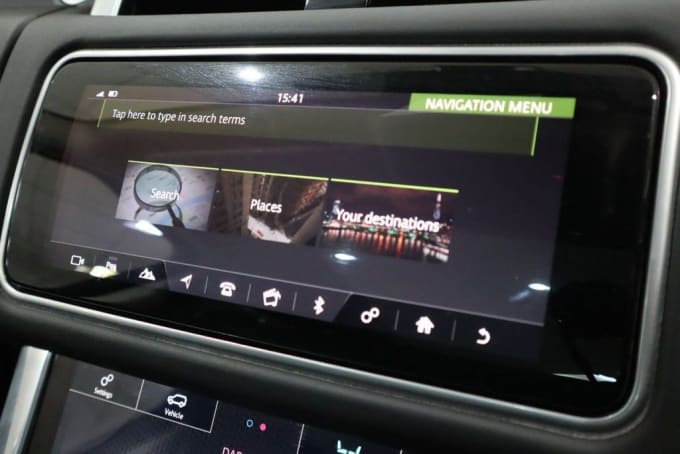 2025 Land Rover Range Rover Sport