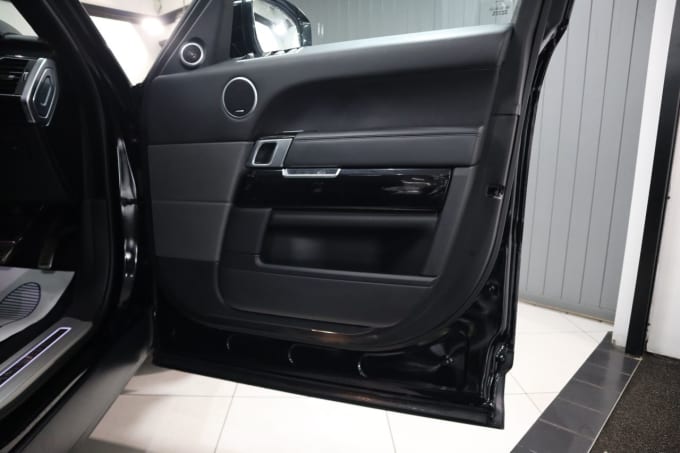 2025 Land Rover Range Rover Sport