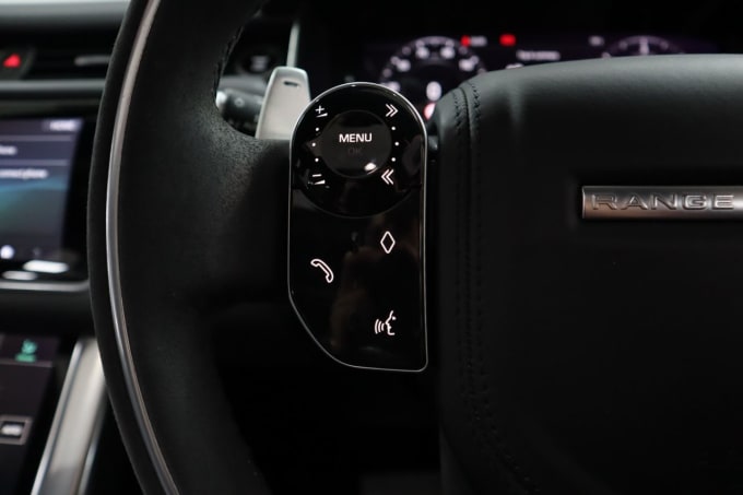 2025 Land Rover Range Rover Sport