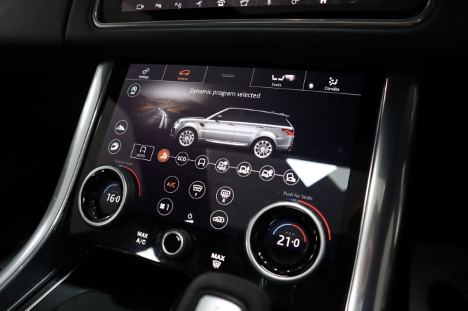 2025 Land Rover Range Rover Sport