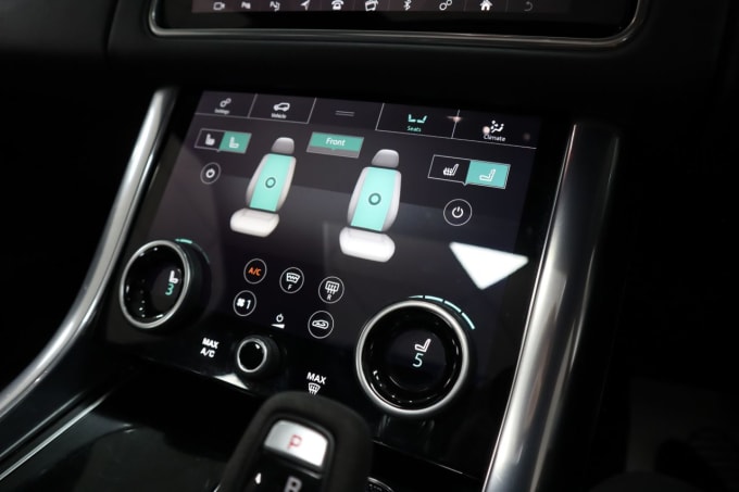 2025 Land Rover Range Rover Sport