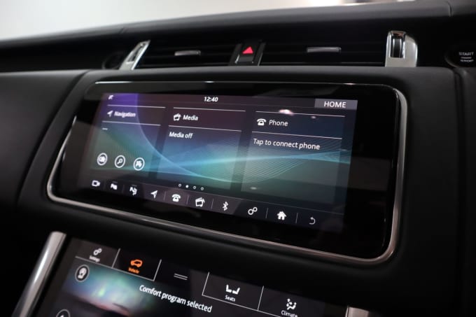 2025 Land Rover Range Rover Sport
