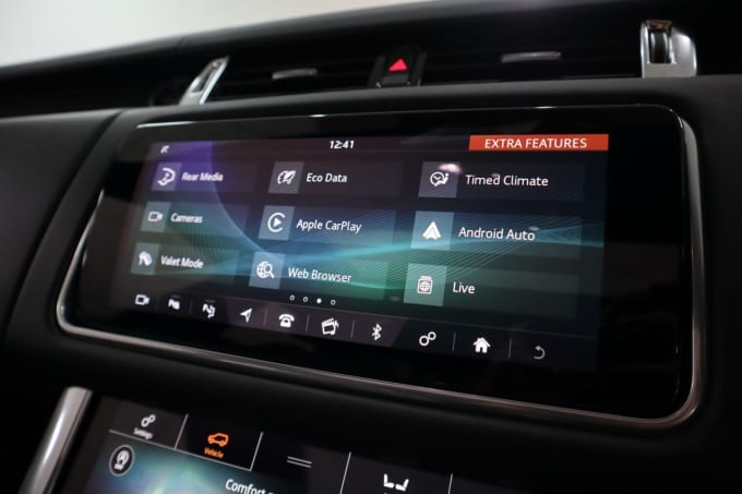 2025 Land Rover Range Rover Sport