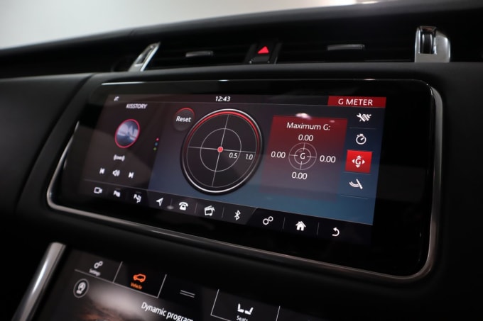 2025 Land Rover Range Rover Sport